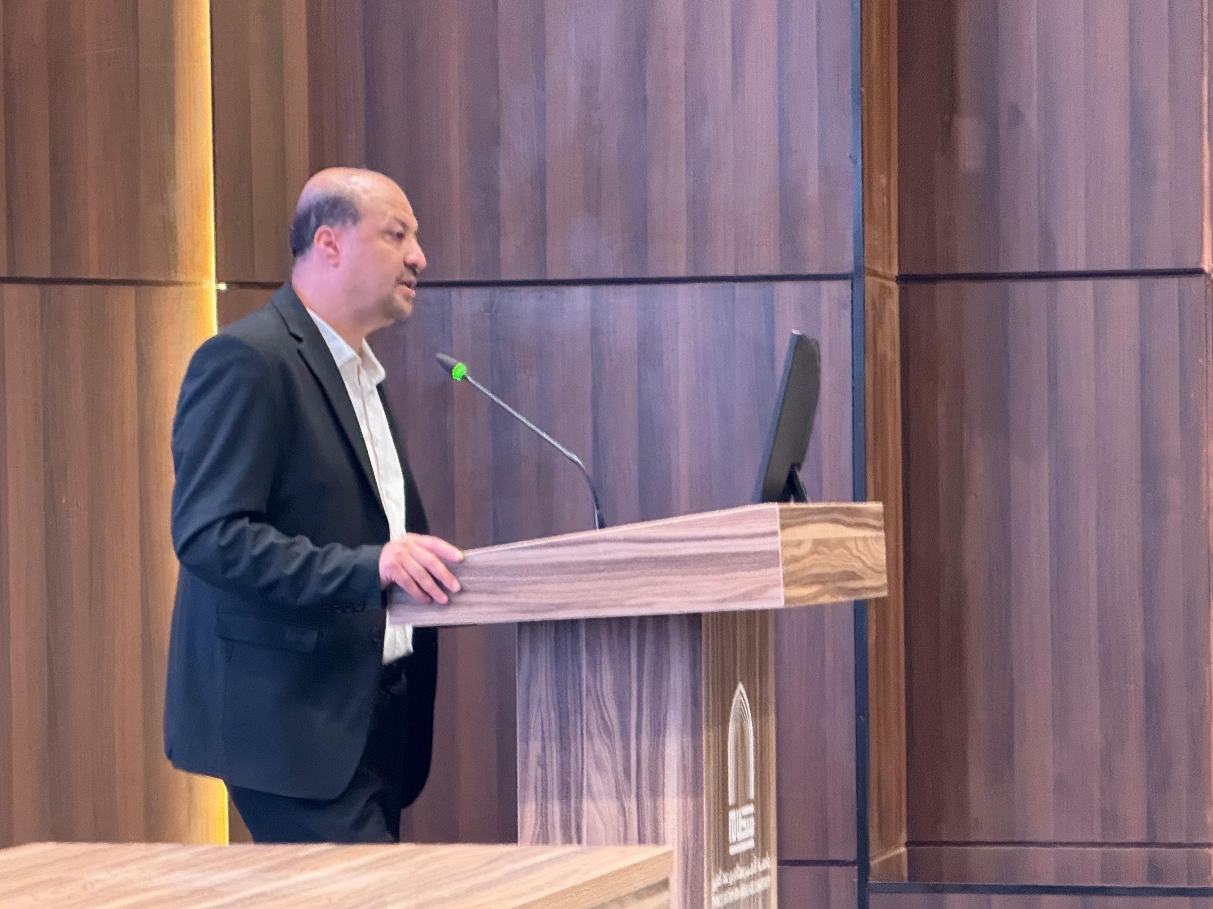  ورشة المحاسبة مهنة المستقبل تعرّف الطلبة بفرص التميز المهني عبر الشهادات الاحترافية