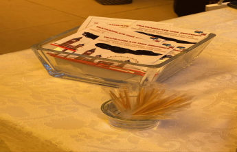 فعالية بمناسبة اليوم العالمي للغة الإنجليزية