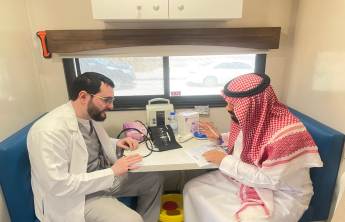 الكلية تنظم حملة التبرع بالدم