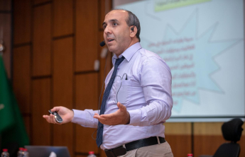 برنامجًا تدريبيًّا بعنوان “المهارات الإدارية” لمنسوبي بلدية محافظة الخرج