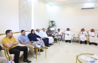 لقاء تكريميّ لأعضاء هيئة التدريس والموظفين المشاركين في لجنة الاعتماد الأكاديمي في الكلية