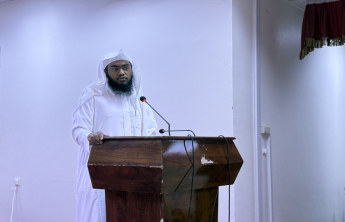 تنظيم المرحلة الأولى من مسابقة مواهب (9) في الكلية