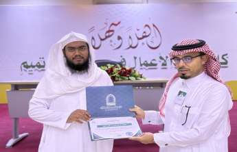 تنظيم المرحلة الأولى من مسابقة مواهب (9) في الكلية