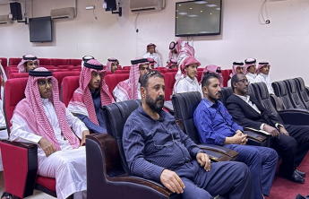 الكلية تنظم لقاءً إرشاديًا للطلاب المتعثرين لتعزيز التفوق الأكاديمي