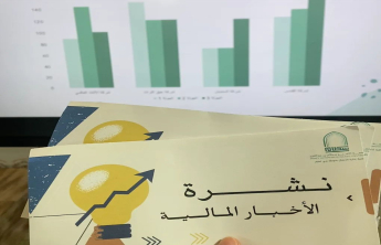 الكلية تنظم مبادرة الإرشاد المالي والمحاسبي في ثانوية الحلوة للبنات