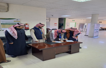مبادرة اسألني في الكلية