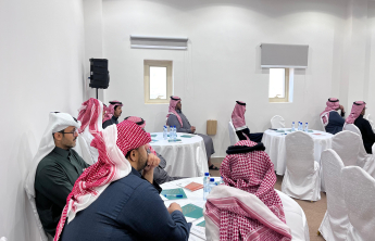 كلية إدارة الأعمال تنظم دورة "مبادئ المحاسبة المالية" لمنسوبي بلدية الحلوة