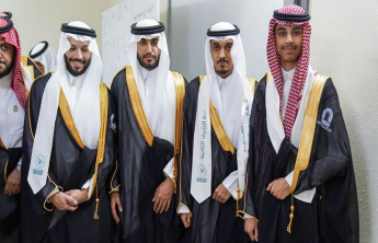 الكلية تحتفي بتخريج دفعتها السادسة عشرة