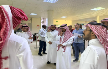 الكلية تنظّم مسابقة أفضل مشروع تخرج