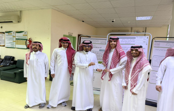 الكلية تنظّم مسابقة أفضل مشروع تخرج