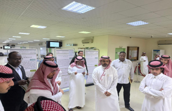 الكلية تنظّم مسابقة أفضل مشروع تخرج