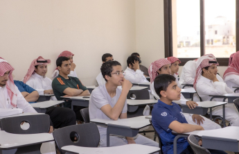 دورة توعوية في الأمن السيبراني لطلاب نادي التنمية الصيفي