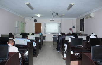 Workshop on Writing and managing scientific references using the Mendeley program at the College