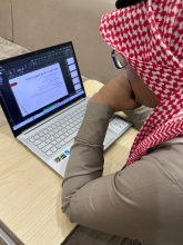 الكلية تنظم محاضرة عن المهارات وأهميتها في المستقبل المهني