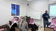الكلية تنظم مبادرة رواد المستقبل