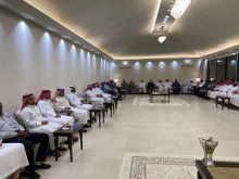 الكلية تُكرّم أعضاء هيئة التدريس والموظفين المتميزين في لقاء احتفائي