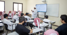 دورة تدريبية الذكاء في الاصطناعي لمنسوبي نادي التنمية الصيفي